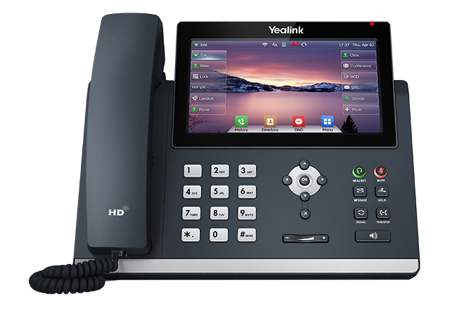 Điện thoại IP Yealink SIP-T48U